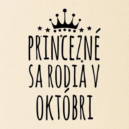 Princezné sa rodia v septembri