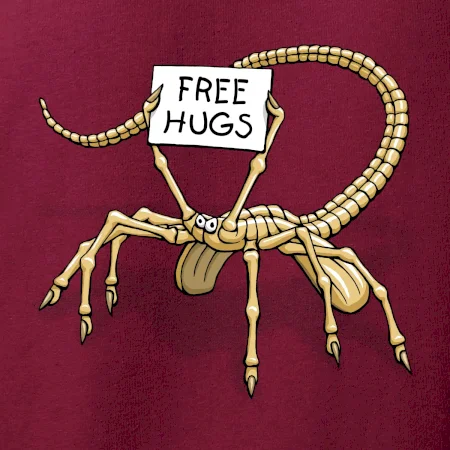 Votrelec - free hugs (Hana-creative)