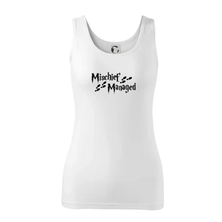 Harry - Mischief Managed