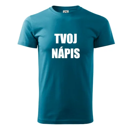 Tvoj vlastný nápis - tlačiaci