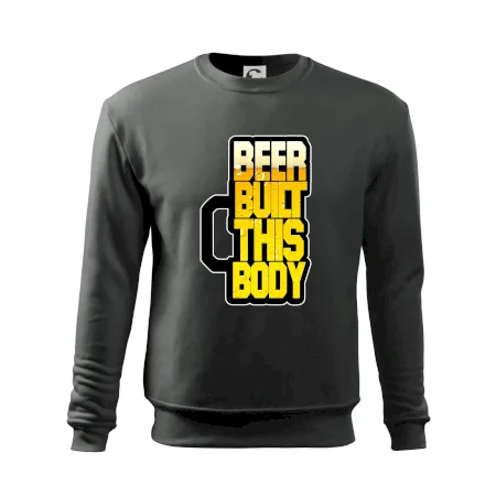 Beer built this body