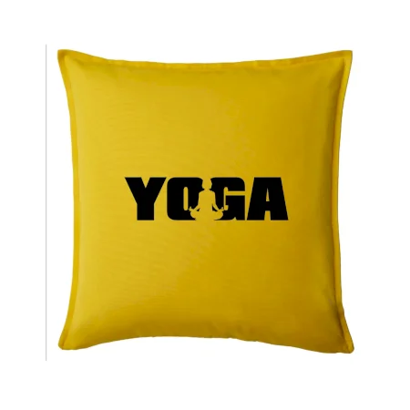 Yoga nápis
