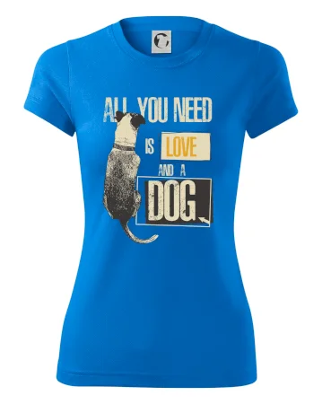 All you need is love and a Dog