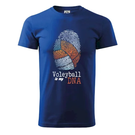Volejball is my DNA