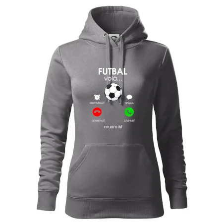 Futbal volá
