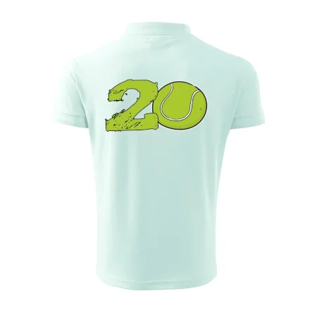 Tenis okrúhle narodeniny 20