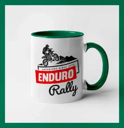 Enduro rally