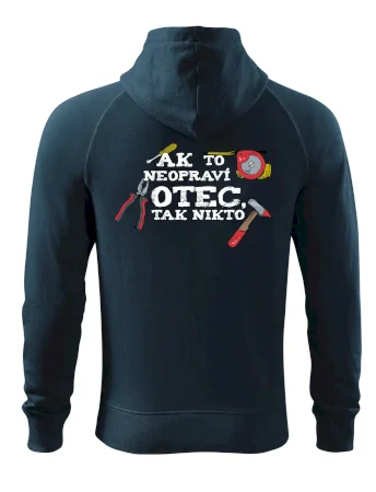 Ak to neopraví otec, tak nikto farebné