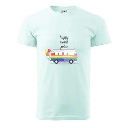 Happy world pride