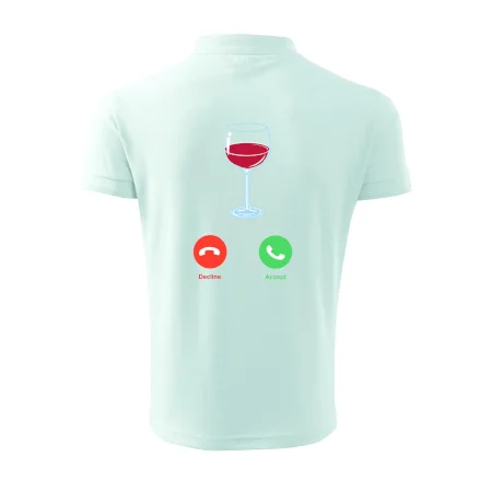 Víno volá (Pecka design)