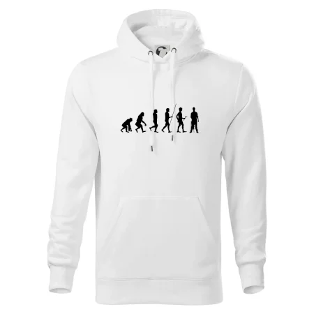 Evolúcia murár zbiječka