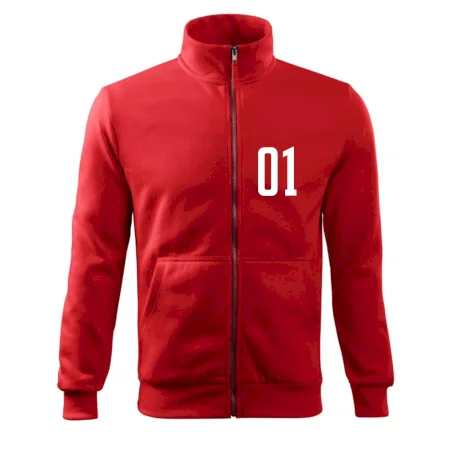 Futbalový dres - vlastné meno a číslo