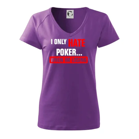 Hate poker