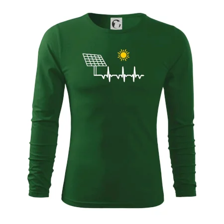 Ekg Fotovoltaická elektráreň