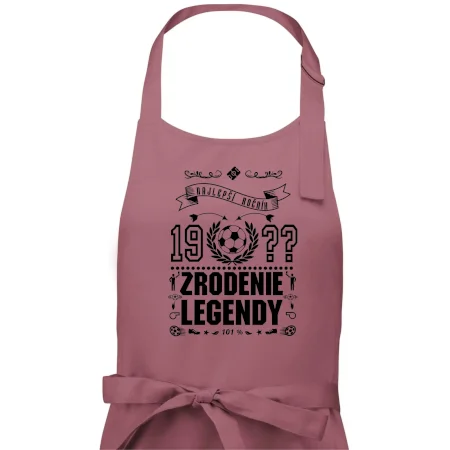 Zrodenie Legendy - pre futbalistov