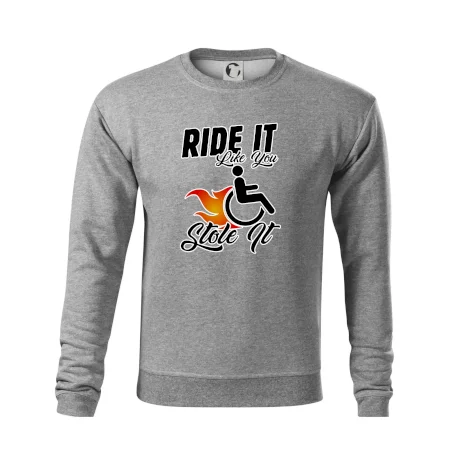 Ride it Like You Stole it