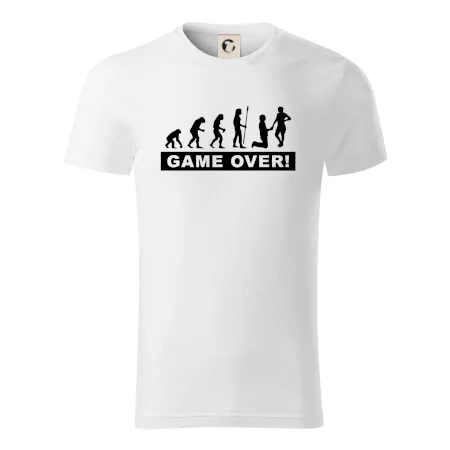 Game over evolúcia