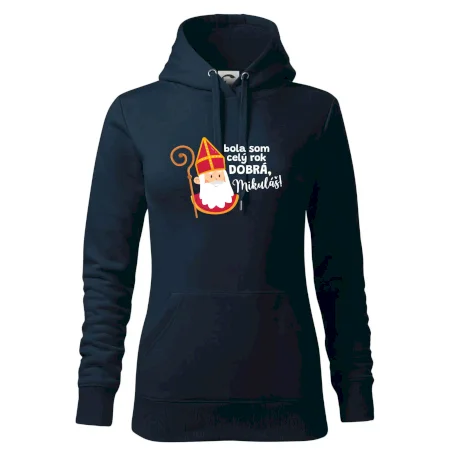 Bola som celý rok dobrá, Mikuláš!