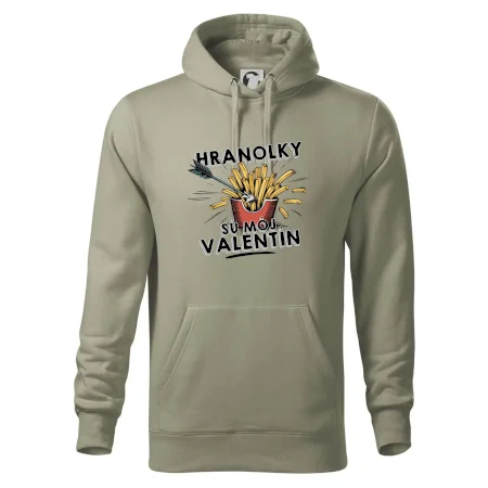 Hranolky sú môj Valentín