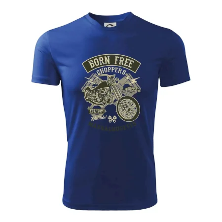 Born Free Choppers