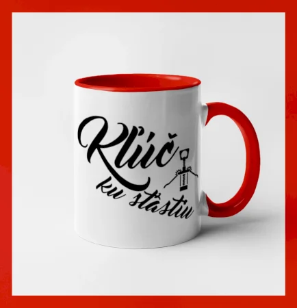 Kluč ku šťastiu vývrtka