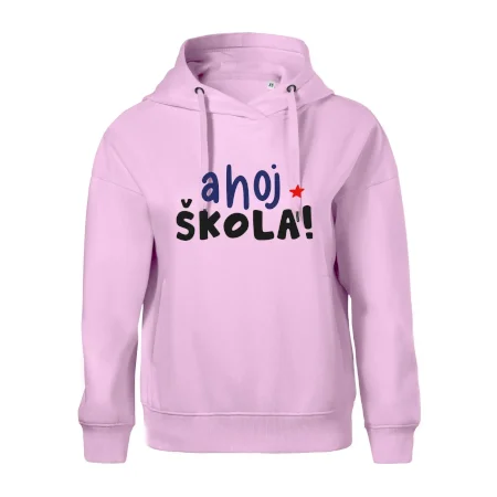 Ahoj škola farebné