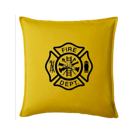 Fire dept. logo