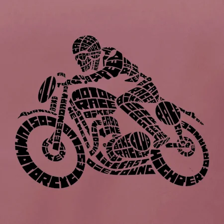 Motorkár nápisy