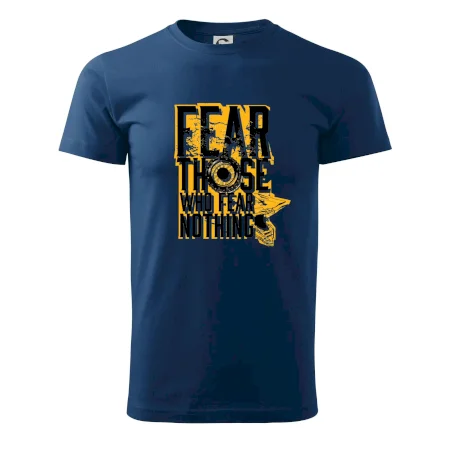 Motocross fear those who fear nothing