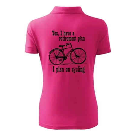 Staré koleso - Yes, I have a retirement plan, Aj plan on cycling