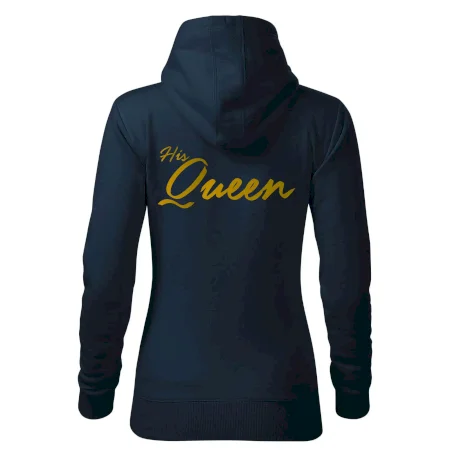 The King - His Queen - písané