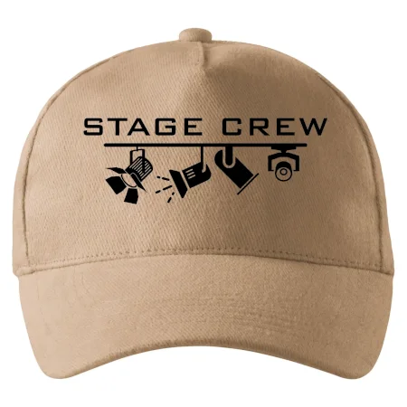 Osvetľovač - stage crew