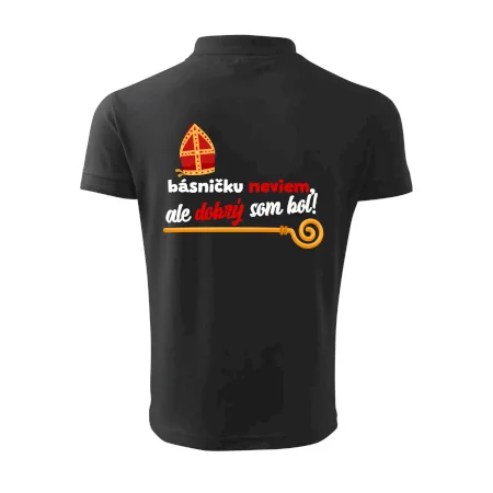 Básničku neviem, ale dobrý som bol!