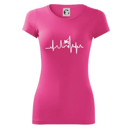 EKG horolezec