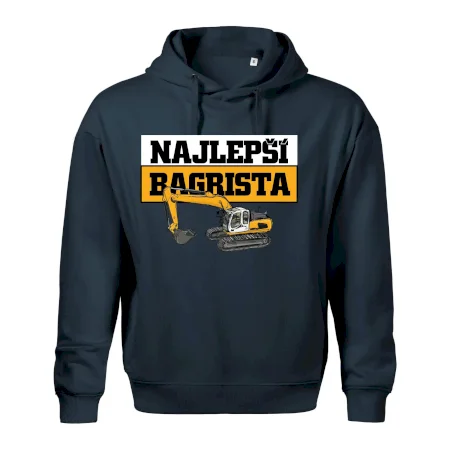 Najlepší bagrista