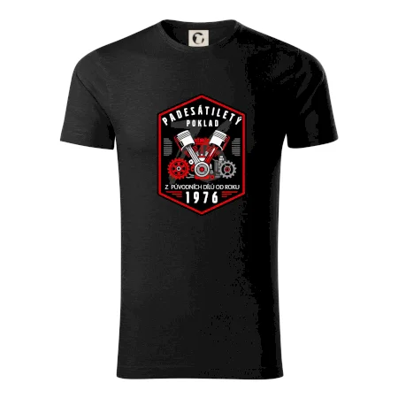 Padesátiletý poklad z původních dílů 1976