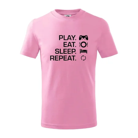 Play Eat Sleep Repeat game