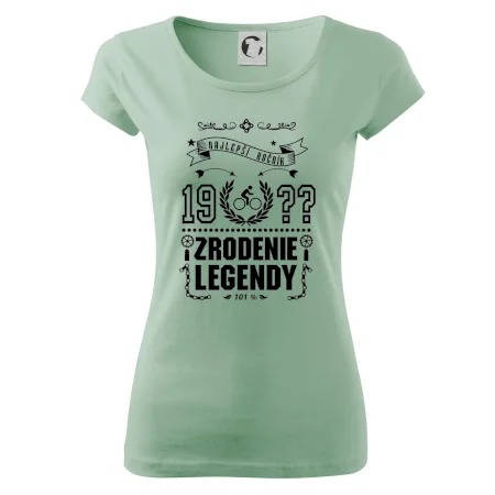 Zrodenie legendy - pre cyklistu