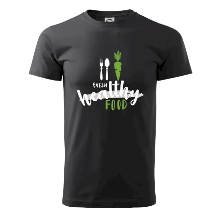 Fresh healthy food