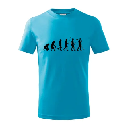 Evolúcia detektor