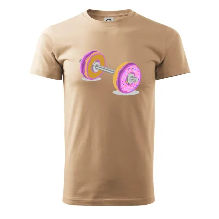 Donut Barbell