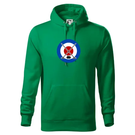 Curling tee