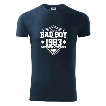 Bad boy since 1983