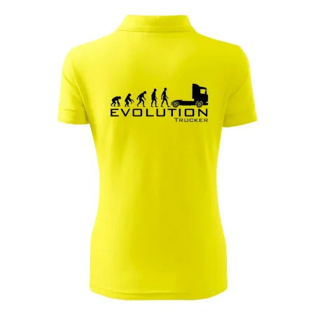 Evolúcia trucker