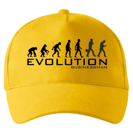 Evolúcia Businessman