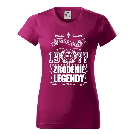 Zrodenie legendy - pre všetkých