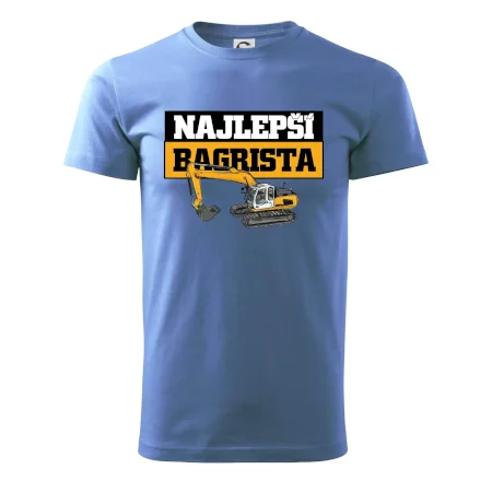 Najlepší bagrista