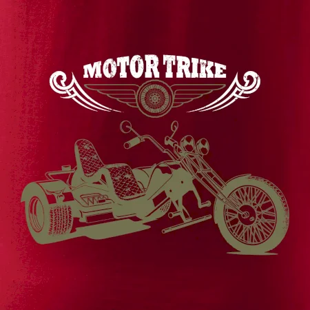 Moto trike