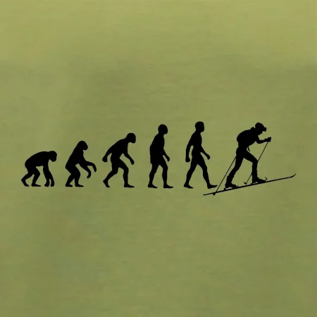 Evoluce skialpy