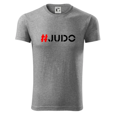 Judo Hashtag